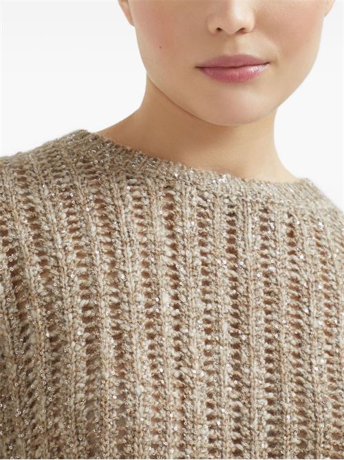 Wool Sweater BRUNELLO CUCINELLI | MGN364310CVA05